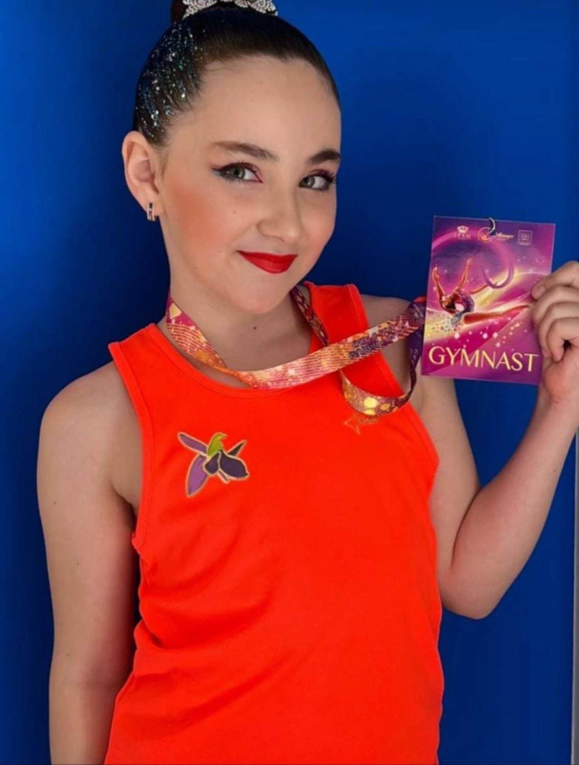 Melisa Yusifova - Bədii gimnastika